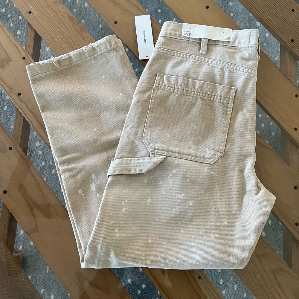 UO BDG Double Knee Work Pant